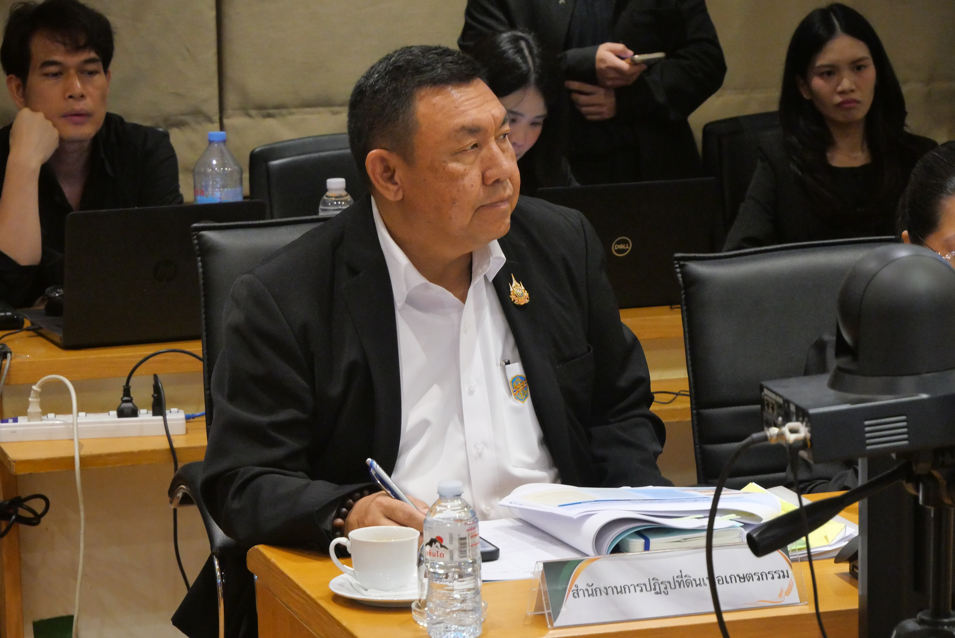 title - เลขาธิการ ส.ป.ก. ประชุมคณะกรรมการบริหารนโยบาย ครั้งที่ 2/2569 
